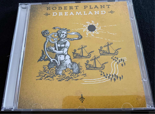 Cd Robert Plant Dreamland