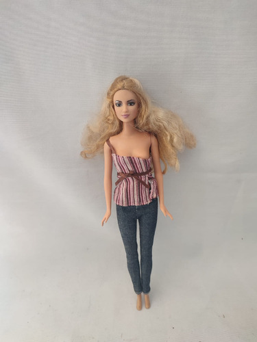 Muñeca Shakira  Mattel Barbie