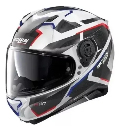 Casco moto nolan n87 sale