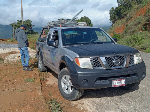 Nissan Frontier Crew Cab Se Ee Cd 4x2 At