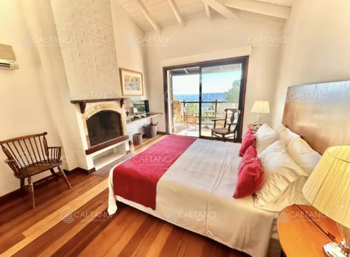 Gran Hotel Con Excelente Vista Al Mar Punta Ballena