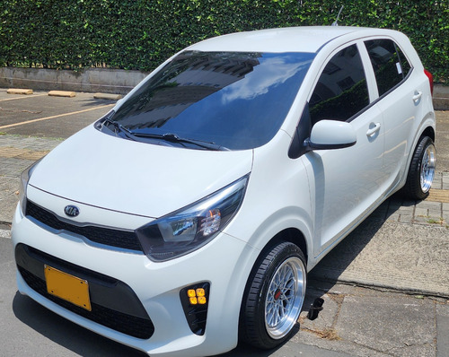 Kia Picanto 1.2 Vibrant