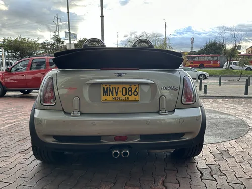Mini Cooper 1.6 R57 S Cabriolet