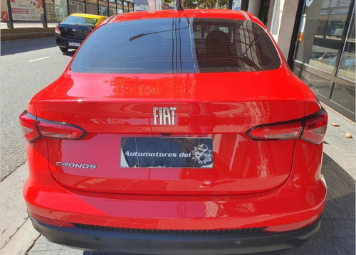 Imagen 3 de 9 de Fiat Cronos
