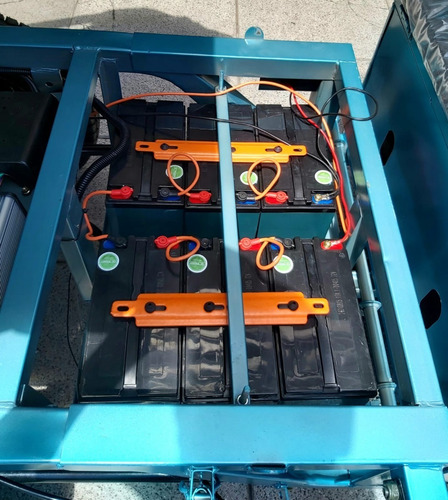 Imagen 20 de 22 de Triciclo Electrico De Trabajo Sunra King-kong 600kg Carga D