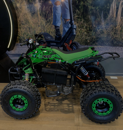 Cuatriciclo Atv Sunra Palermo Envío Gratis A 40 Km Distancia