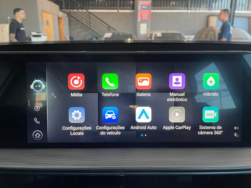 Chery Tiggo 8 8 PRO 1.5 Turbo (Híbrido)