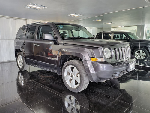 Jeep Patriot 2017 2.4 Sport 4x2 At