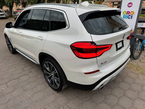 BMW X3 3.0 Xdrive 35ia M Sport At