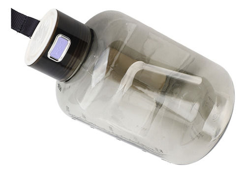 Botella Ionizadora De Agua De Hidrógeno De 1.5 L Con Carga U