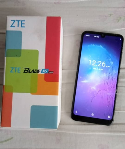 Zte Blade A5 2020