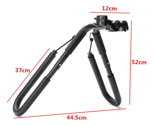 Soporte Para Bicicletas, Tabla De Surf Lateral, Tabla De Kit