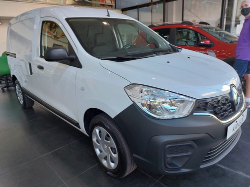 Imagen 3 de 18 de Renault Kangoo Express 2a 2022 0km #ev