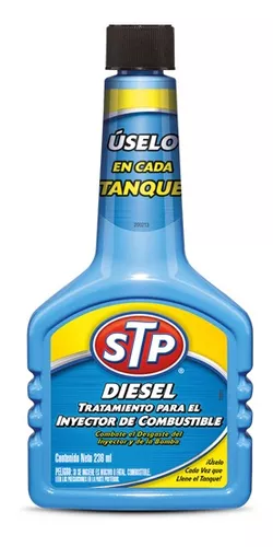 Limpiador De Turbo Diesel