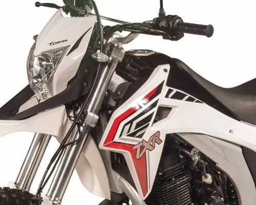 Imagen 8 de 16 de Corven Enduro Txr 250 L 0km 2023 Ahora 12 Patronelli