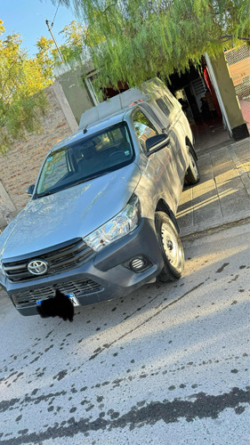 Toyota Hilux 2.4 Cs Dx 150cv 4x2