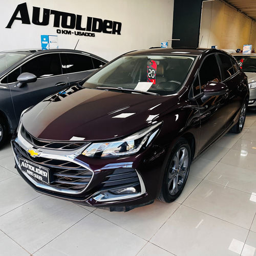 Chevrolet Cruze II 1.4 Lt 153cv