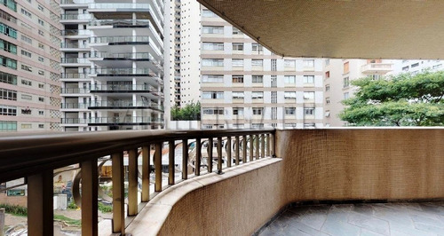 Apartamento - Jardim Paulista - Ref: 117228 - V-117228