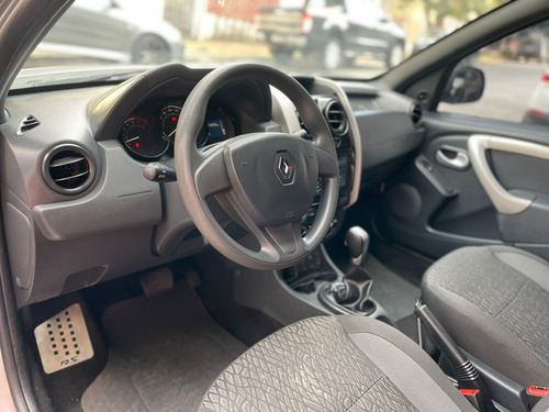 Renault Duster 1.6 16V SCE FLEX AUTHENTIQUE X-TRONIC