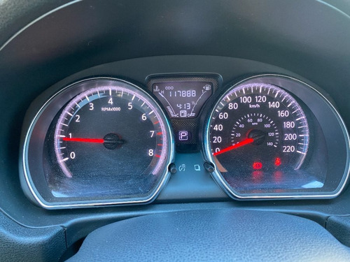 Nissan Versa Sense At 2018