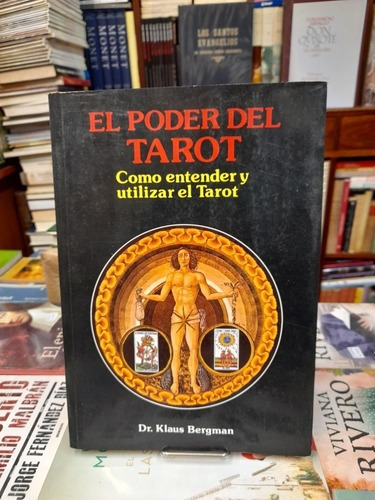 El Poder Del Tarot / Dr. Klaus Bergman