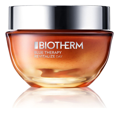 Crema Facial Biotherm Blue Therapy Revitalize Día X 50 Ml