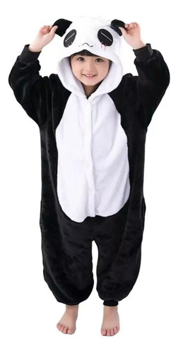 Pijama Infantil Panda 