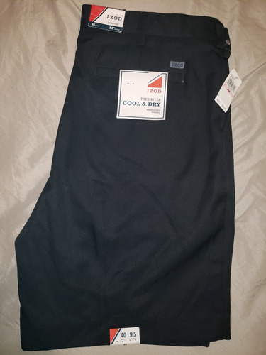 Imagen 2 de 2 de Pantaloneta Izod Talla 40 Nueva Con Etiquetas