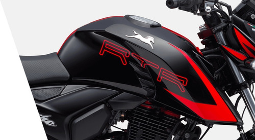 Imagen 23 de 25 de Moto Beta Tvs Rtr200 Fi Nueva Calle Bajaj Financiacion Dni