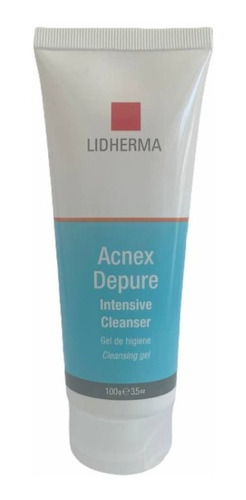 Lidherma Acnex Depure Intensive Cleanser
