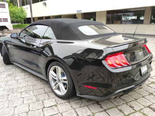 Imagen 14 de 14 de Ford Mustang 2020 5.0l Gt V8 Convertible At Credito