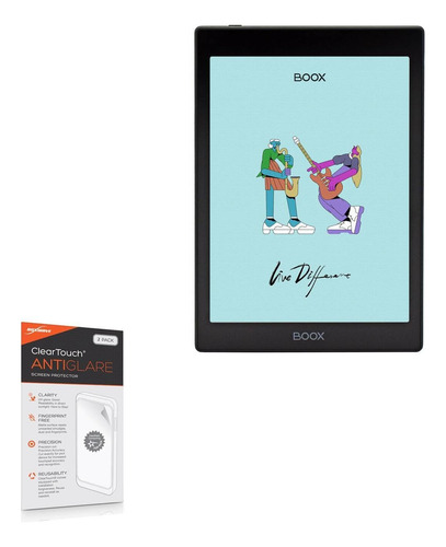 Boxwave Protector Pantalla Para Onyx Boox Nova Air C 2 Mate