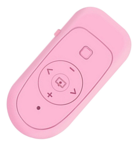 Obturador De Control Remoto Bluetooth Portátil Para Rosado