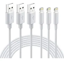Comprar Cable Lightning Con Certificacion Mfi, Cargador De iPhone, P