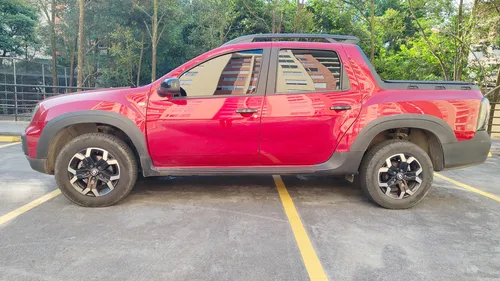 Renault Duster Oroch 1,3cc Turbo Automático 4*2 2023