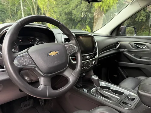 Chevrolet Traverse 3.6 V6 Premier At