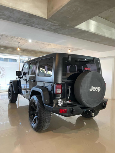 Imagen 6 de 11 de Jeep Wrangler 2013 3.6 Unlimited 284hp Atx