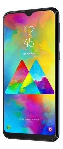 Samsung Galaxy M20 32 GB negro carbón 3 GB RAM