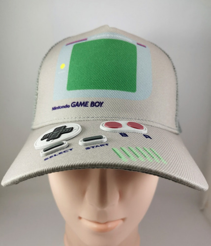 Imagen 2 de 4 de Jockey Game Boy Consola Retro