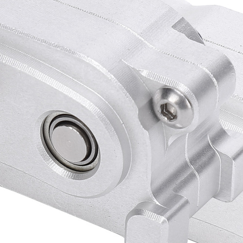Funda Rc Transfer De Repuesto, Chasis Metálico De 313 Mm Con