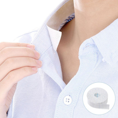 5 Cuello Desechable Almohadilla Para El Sudor Cinta