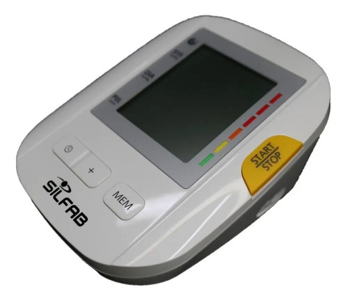 Tensiómetro Digital Automático De Brazo Silfab Tab100