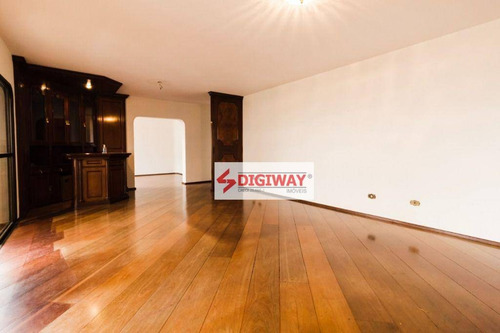 Imagem 2 de 30 de Apartamento A Venda R$ 1.950,000,00 Na Aclimação - Ap2699