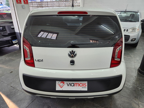 Volkswagen Up! 1.0 MPI TRACK 12V FLEX 4P MANUAL
