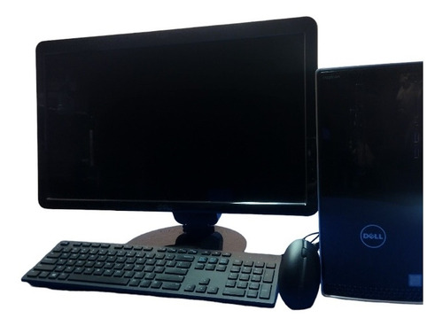 Computadora Dell Inspiron 3668 I5-7ma 8gb 1tb Ldc 23/camara (Usado)