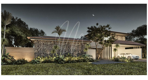 Casa En Casa En Venta En Cancun, Lagos Del Sol
