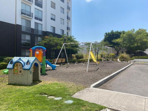 Se Renta Departamento Amueblado En Torres Premier En Juriquilla, Querétaro
