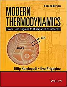 Modern Thermodynamics From Heat Engines To Dissipative Struc