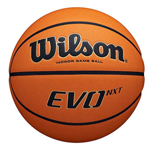 Wilson Evo Nxt Game Baloncesto - Tamaño 7 - 29.5