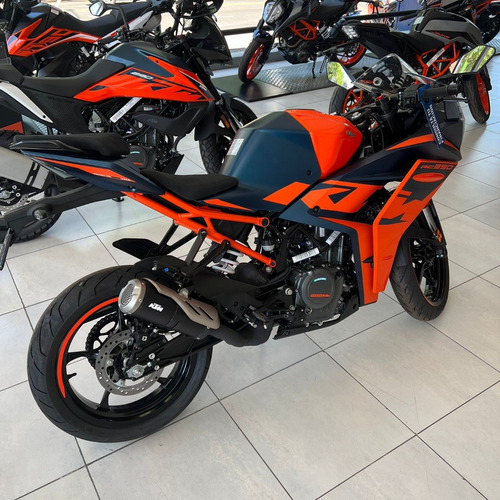 Imagen 3 de 6 de Ktm Rc 390 12 Cuotas Sin Interés En $ - Dolar Preferencial
